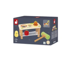 Banco Martillo Verduras