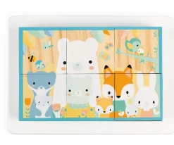 Bandeja 6 Cubos Pure