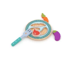 Bandeja de Comida Multiactividad