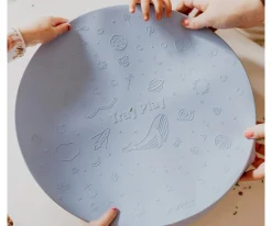 Bandeja Sensorial Play Tray Blue