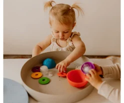 Bandeja Sensorial Play Tray Lilac