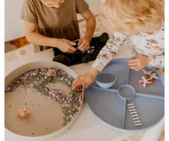 Bandeja Sensorial Play Tray Blue