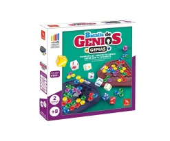 Batalla de Genios Gemas