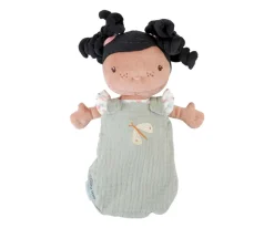 Bebé Evi con Capazo