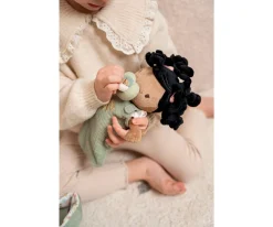 Bebé Evi con Capazo