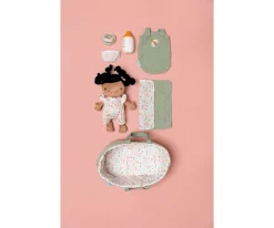 Bebé Evi con Capazo