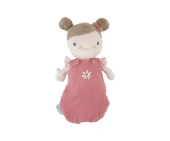 Bebé Rosa con Capazo