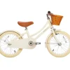 Bicicleta Banwood Classic 16" Crema