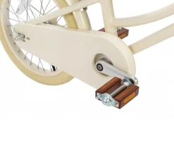 Bicicleta Banwood Classic 16" Crema