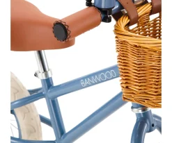 Bicicleta Banwood sin Pedales First Go! Blue