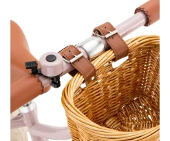 Bicicleta Banwood sin Pedales First Go! Dusty Pink