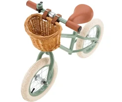 Bicicleta Banwood sin Pedales First Go! Forest