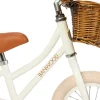 Bicicleta Banwood sin Pedales First Go! Blanco