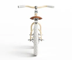 Bicicleta Banwood sin Pedales Icon Crema