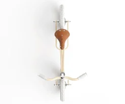 Bicicleta Banwood sin Pedales Icon Crema