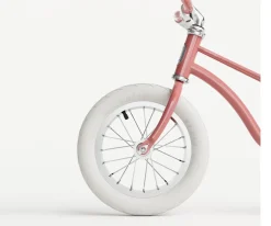 Bicicleta Banwood sin Pedales Icon Rosa