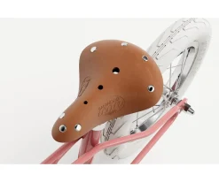 Bicicleta Banwood sin Pedales Icon Rosa