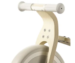 Bicicleta de Equilibrio de Madera Bravold Eco Blanco