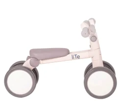 Bicicleta de Equilibrio Lite Rosa