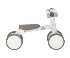 Bicicleta de Equilibrio Lite Gris