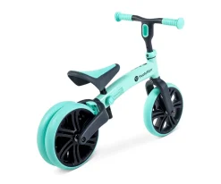 Bicicleta de Equilibrio Yvelo Junior Mint Yvolution
