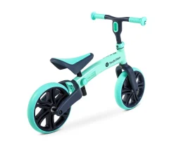 Bicicleta de Equilibrio Yvelo Junior Mint Yvolution