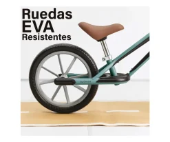 Bicicleta Equilibrio Lima Mint