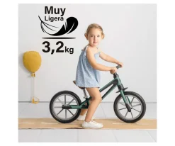 Bicicleta Equilibrio Lima Mint