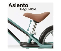 Bicicleta Equilibrio Lima Beige