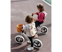Bicicleta Equilibrio Premium White