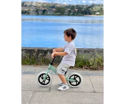 Bicicleta Equilibrio Premium Green