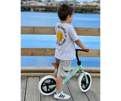 Bicicleta Equilibrio Premium Green