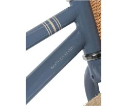 Bicicleta sin Pedales Blue Stripe