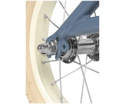 Bicicleta sin Pedales Blue Stripe