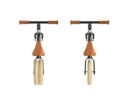 Bicicleta sin Pedales Yvelo Junior Air Negra Yvolution