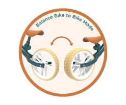 Bicicleta sin Pedales Yvelo Junior Air Yvolution