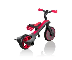 Bicicleta Trike Explorer 4 en 1 Rojo