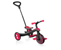 Bicicleta Trike Explorer 4 en 1 Rojo