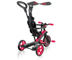 Bicicleta Trike Explorer 4 en 1 Rojo