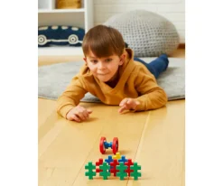 Big Aprende a Construir 130 Piezas