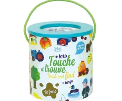 Bingo - Tocado y Encontrado Granja