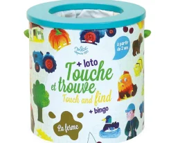 Bingo - Tocado y Encontrado Granja