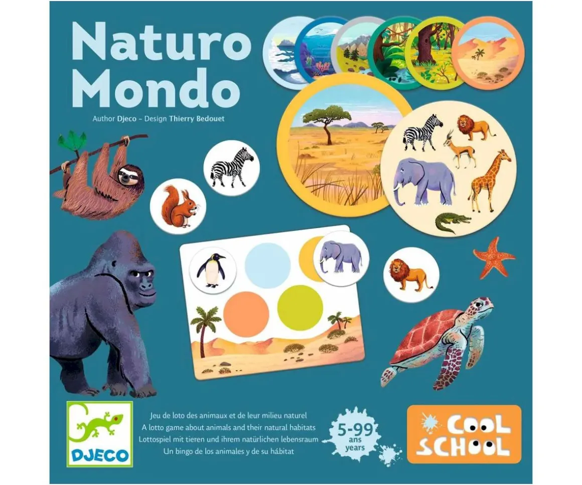 Bingo Naturo Mondo