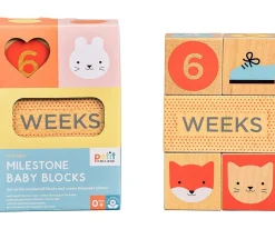 Bloques Apilables Bebé