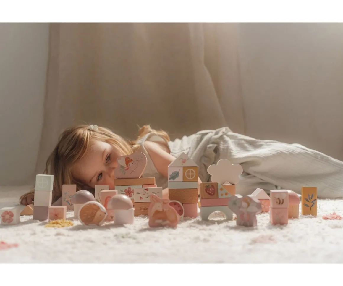 Bloques de Construcción Fairy Garden FSC