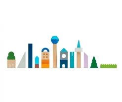 Bloques de Construcción Urban City