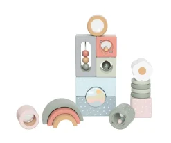 Bloques Interactivos Teddy & Bunny