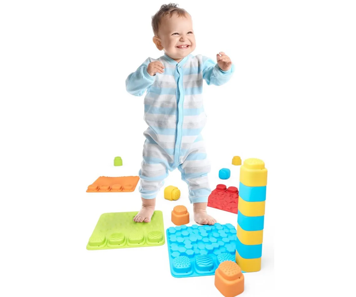 Bloques Sensoriales Soft BiBio