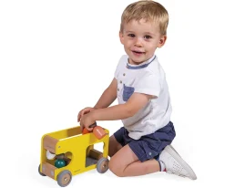 Bolid Autobús Escolar