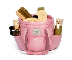 Bolsa de Aseo Horse Rosa Glitter